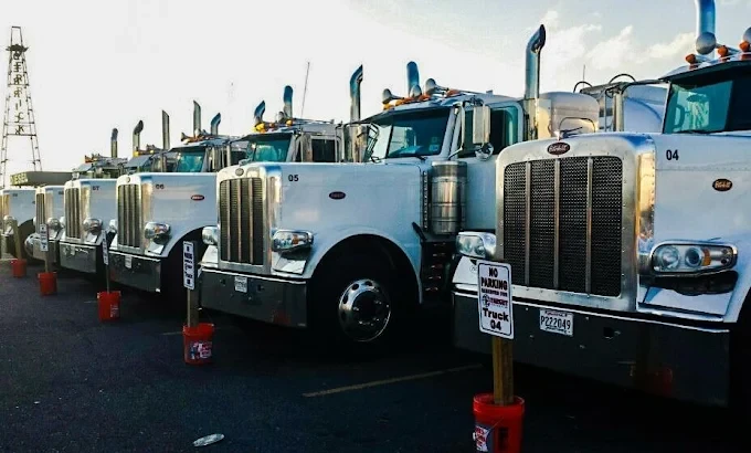 Bulk Oils and Solvents Transportation